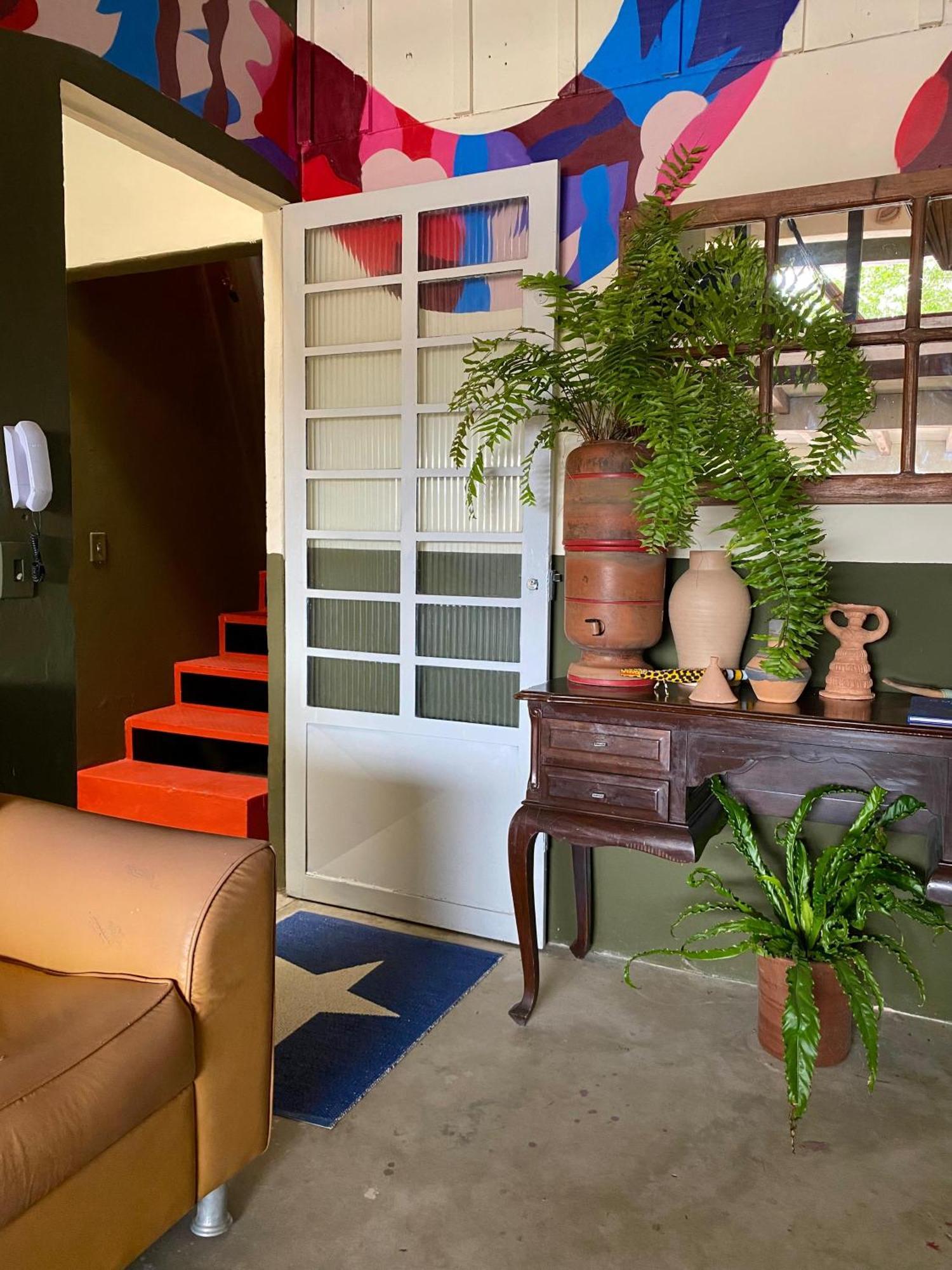 Teiu Hostel Trancoso Extérieur photo