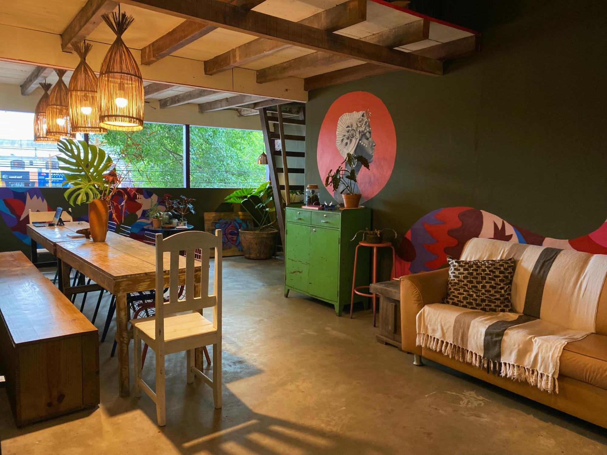 Teiu Hostel Trancoso Extérieur photo