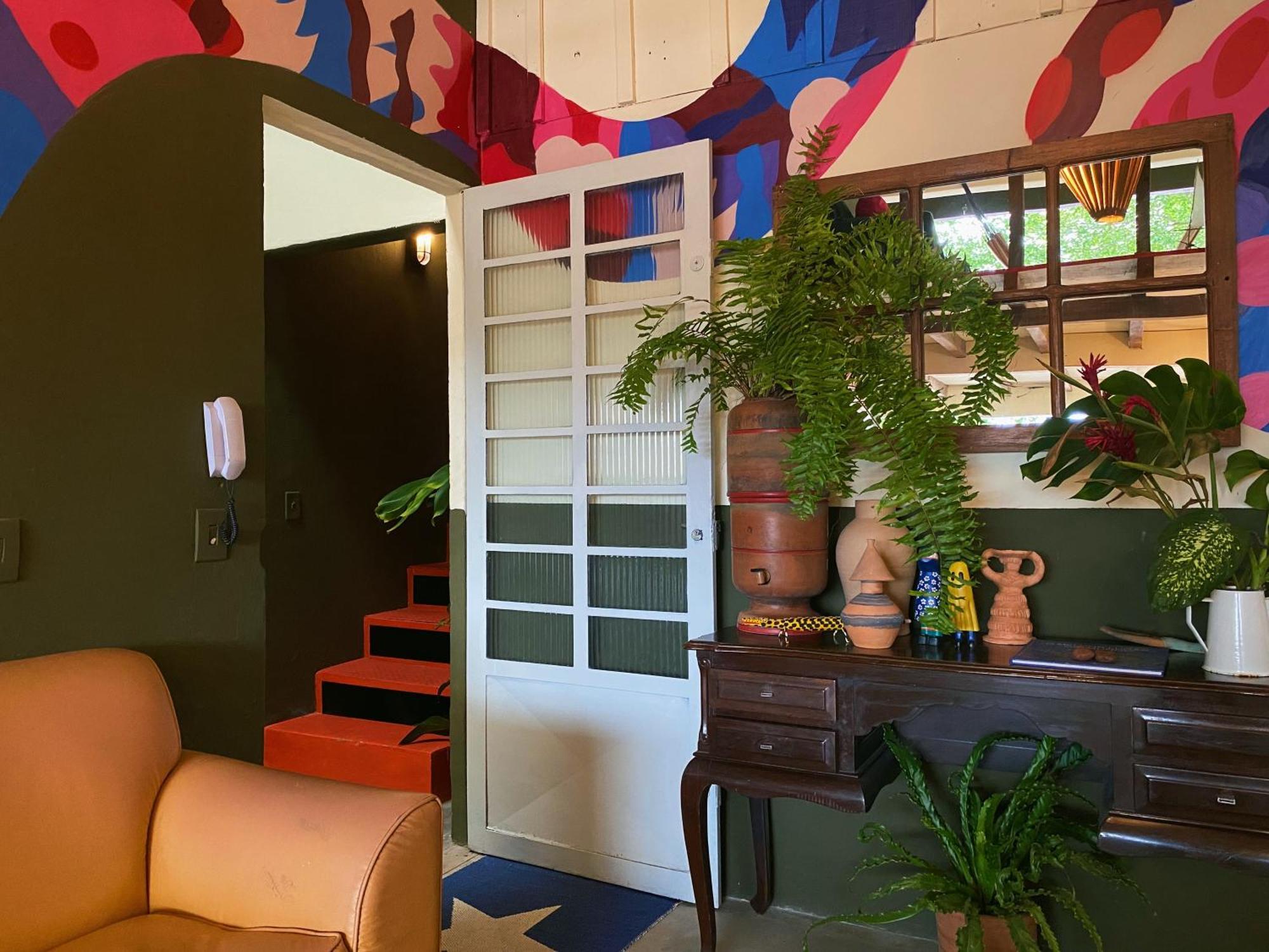 Teiu Hostel Trancoso Extérieur photo