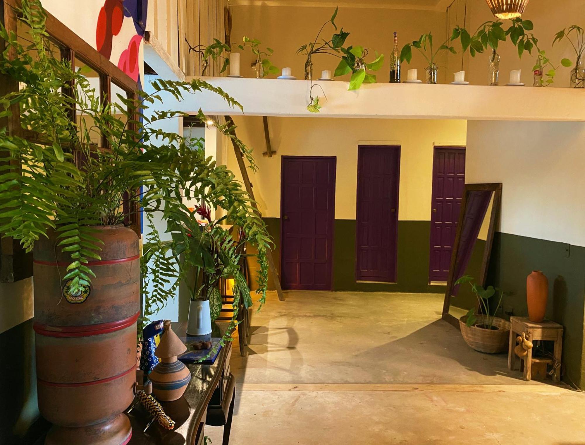 Teiu Hostel Trancoso Extérieur photo